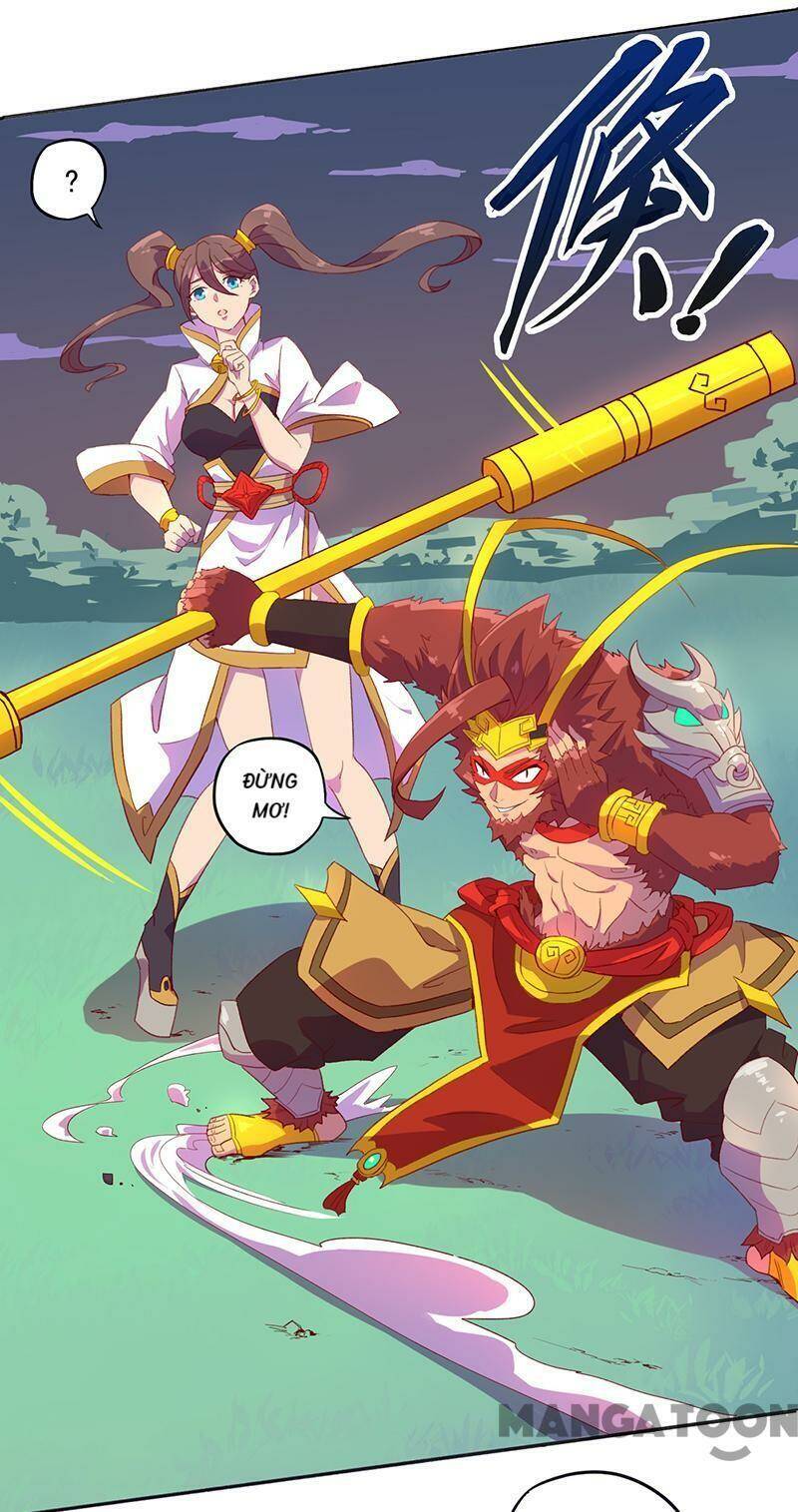 Đấu Chiến Thắng Phật: Chapter 49