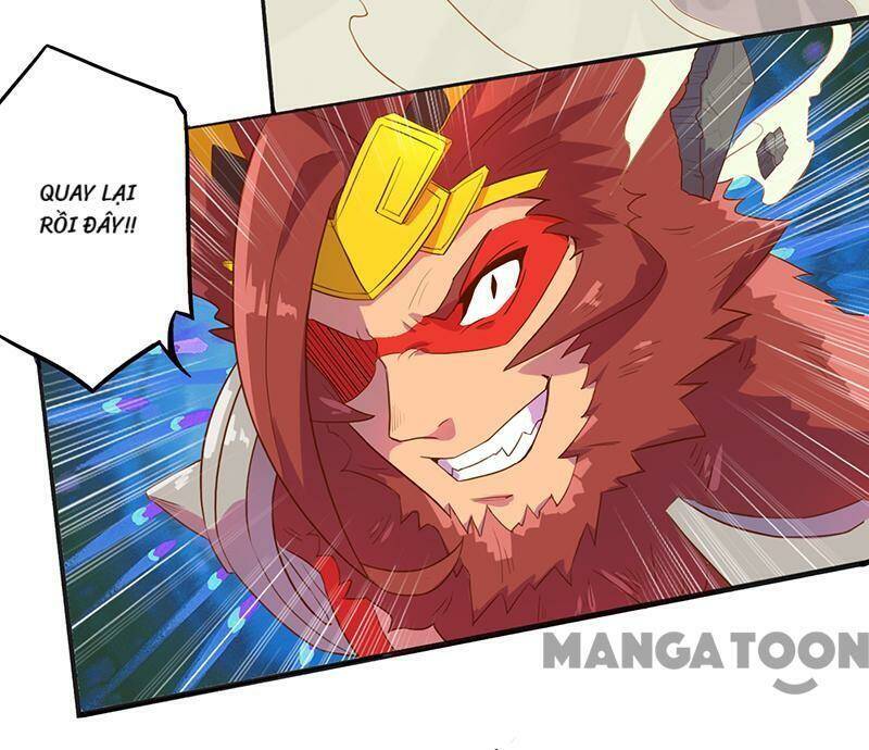Đấu Chiến Thắng Phật: Chapter 49