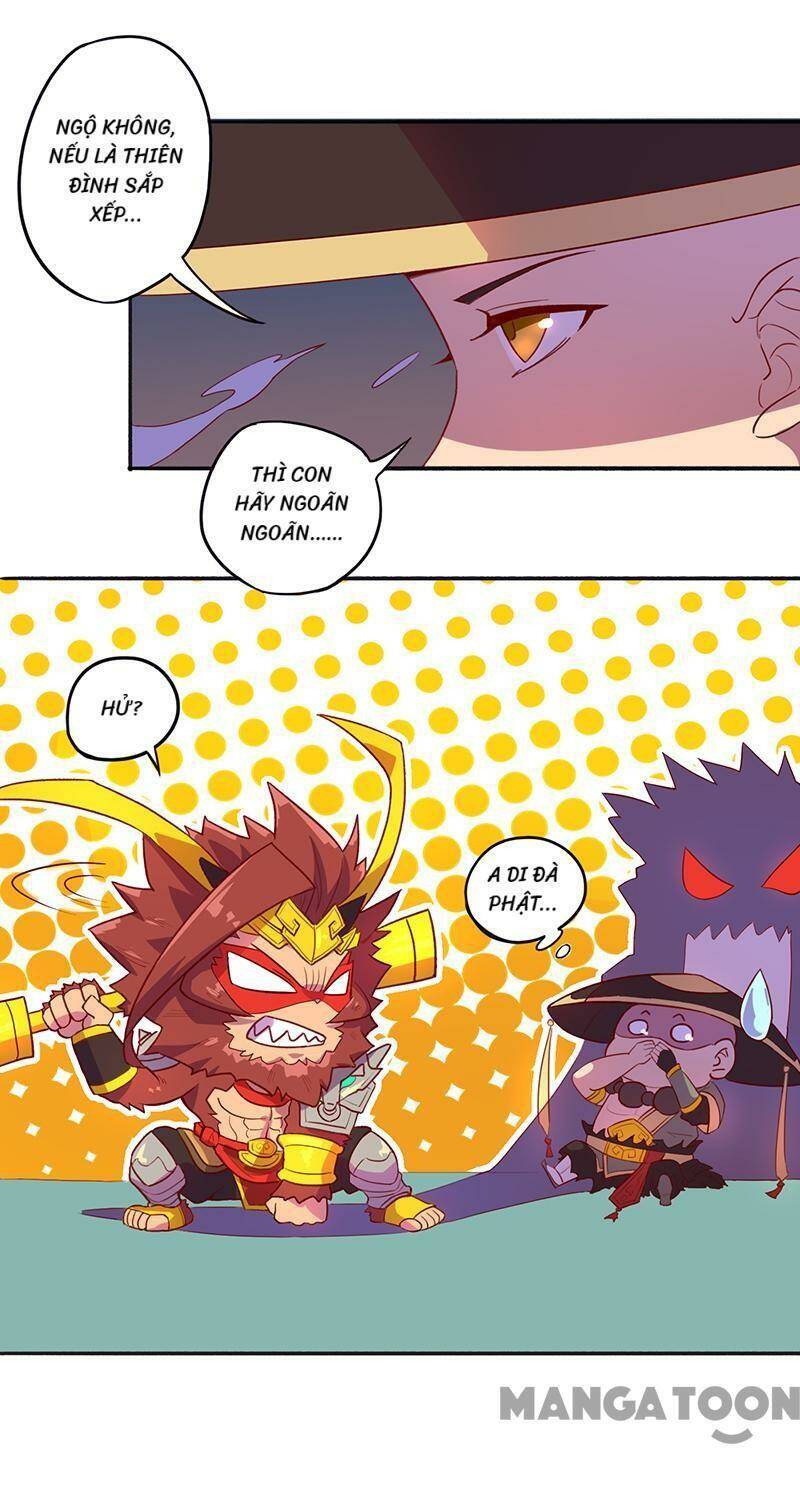 Đấu Chiến Thắng Phật: Chapter 49