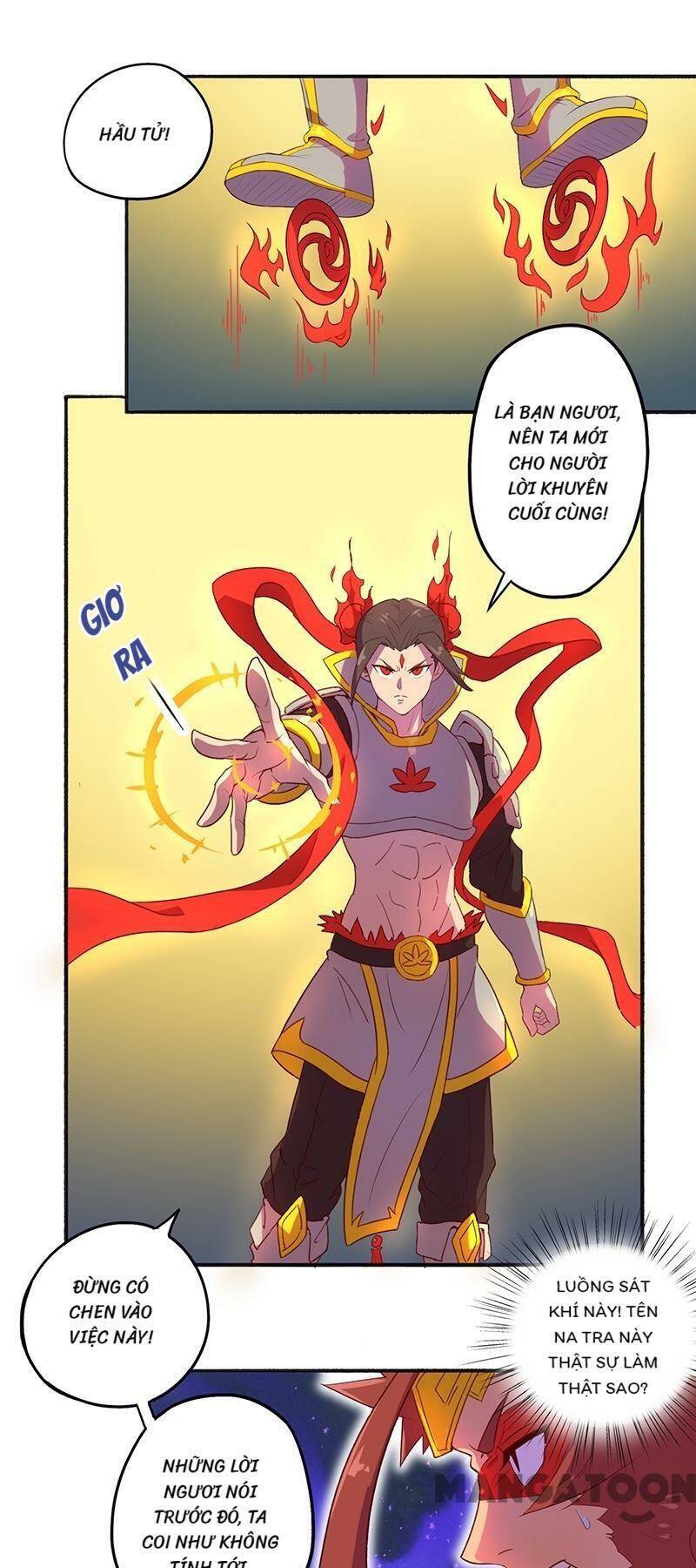 Đấu Chiến Thắng Phật: Chapter 49