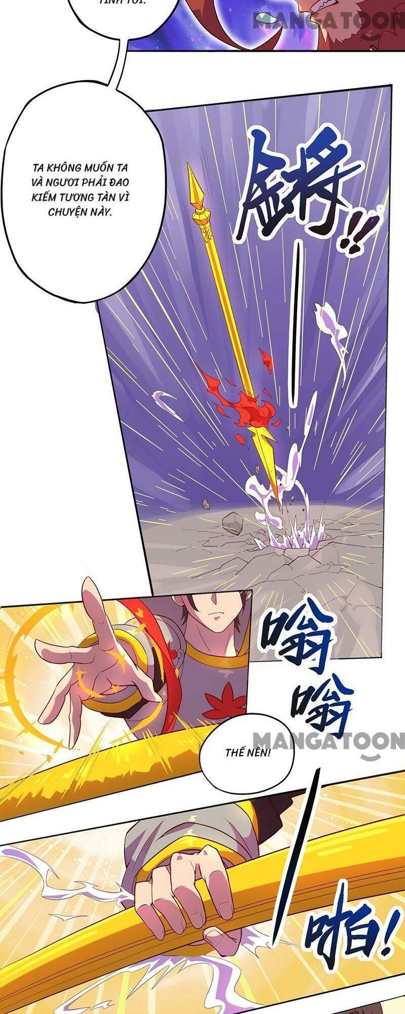 Đấu Chiến Thắng Phật: Chapter 49