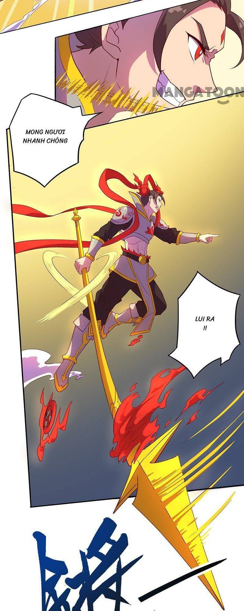 Đấu Chiến Thắng Phật: Chapter 49