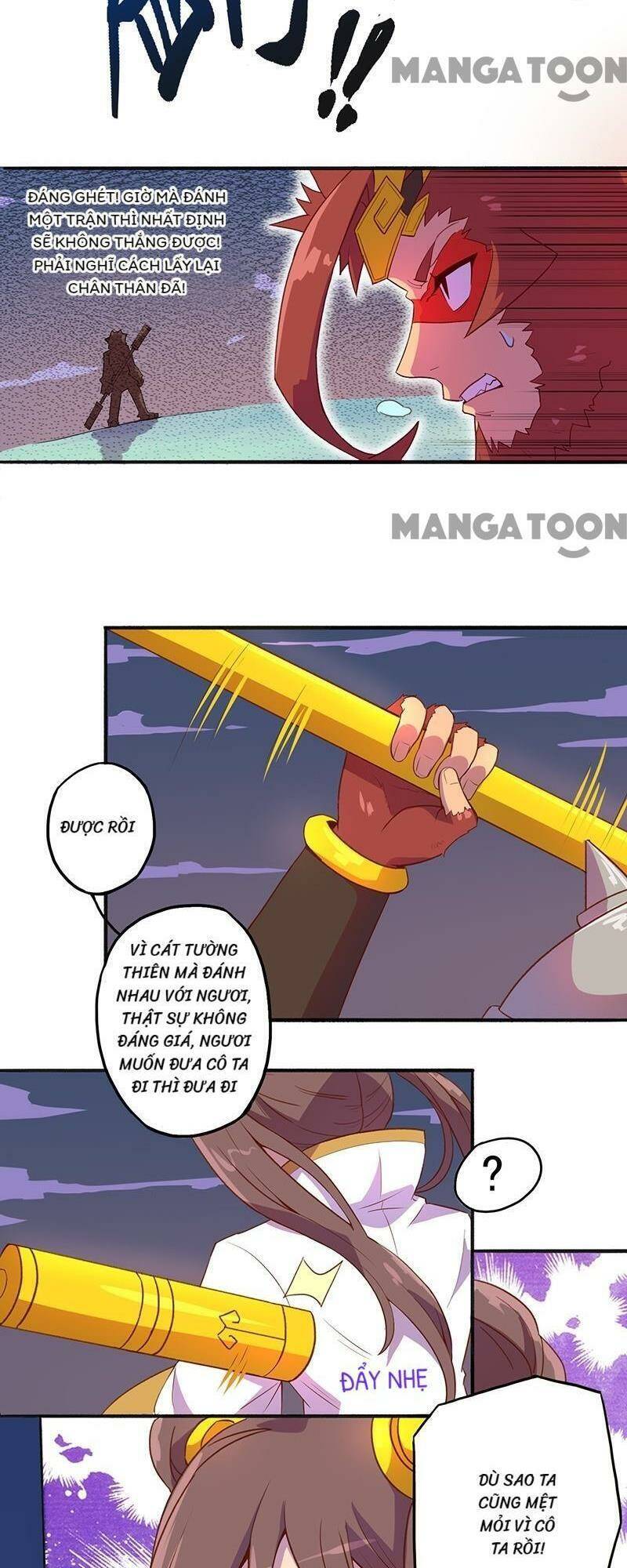 Đấu Chiến Thắng Phật: Chapter 49