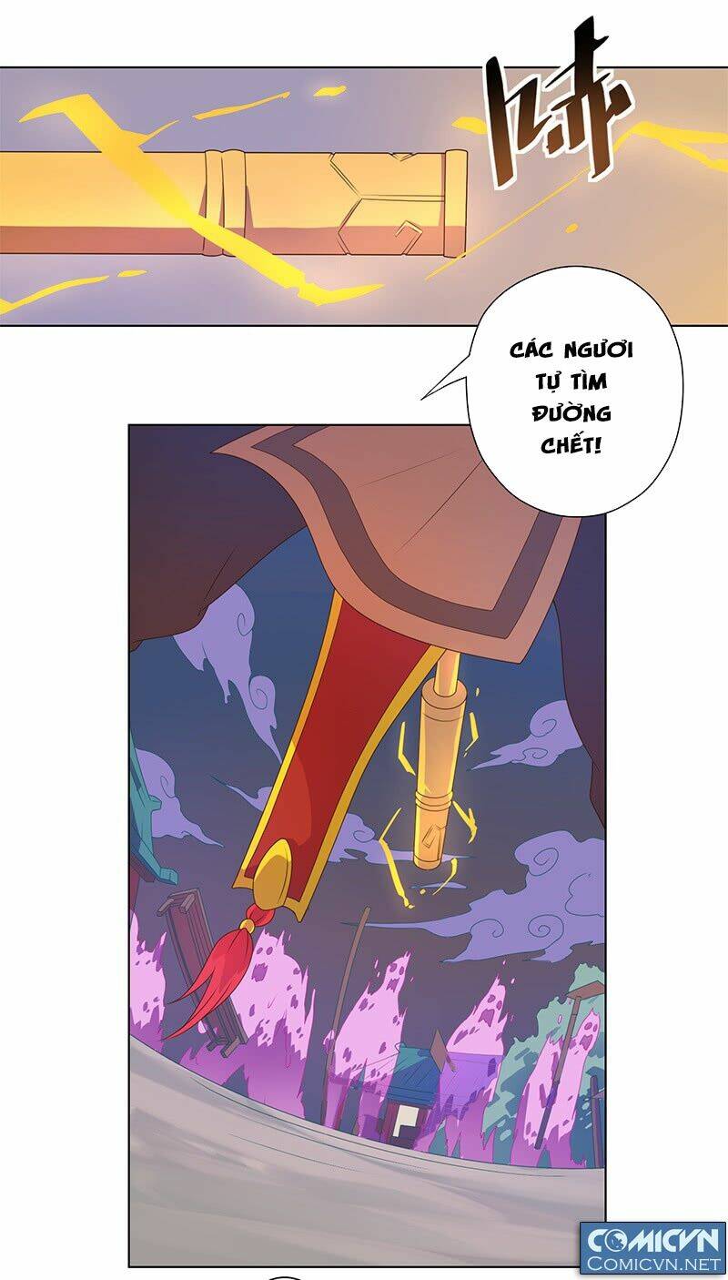 Đấu Chiến Thắng Phật: Chapter 5