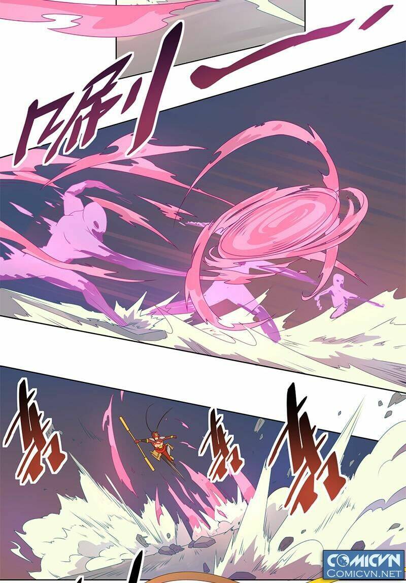 Đấu Chiến Thắng Phật: Chapter 5