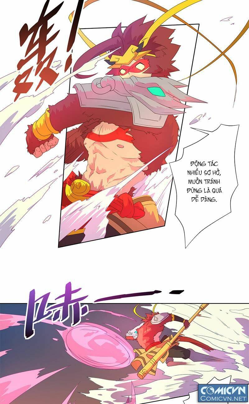 Đấu Chiến Thắng Phật: Chapter 5