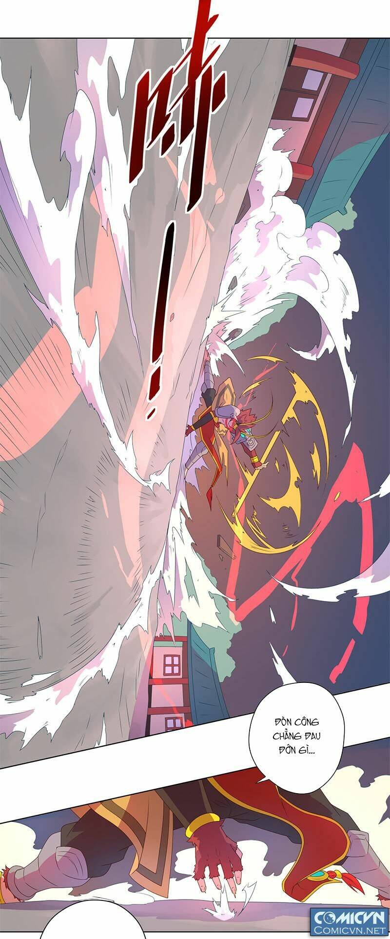 Đấu Chiến Thắng Phật: Chapter 5