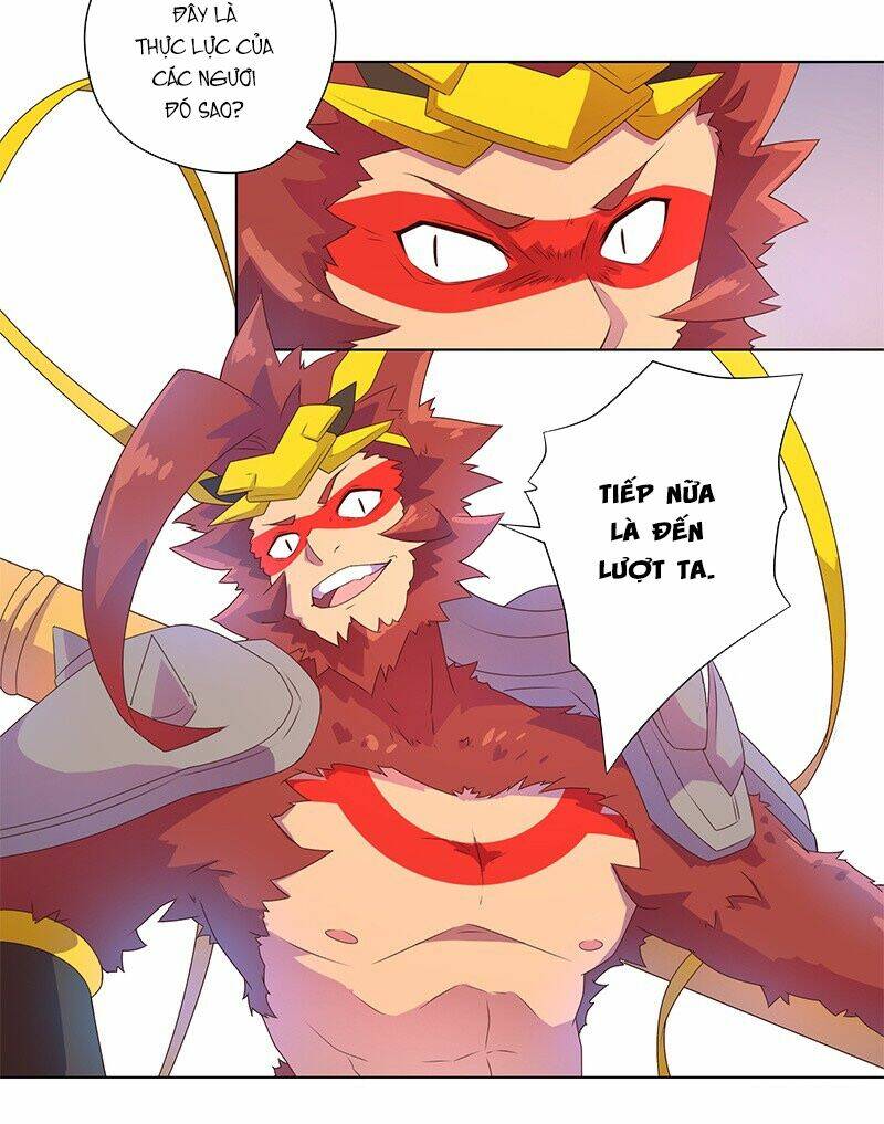 Đấu Chiến Thắng Phật: Chapter 5