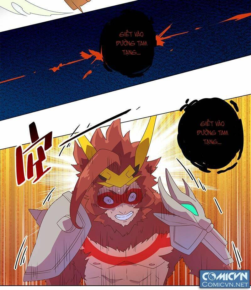 Đấu Chiến Thắng Phật: Chapter 5