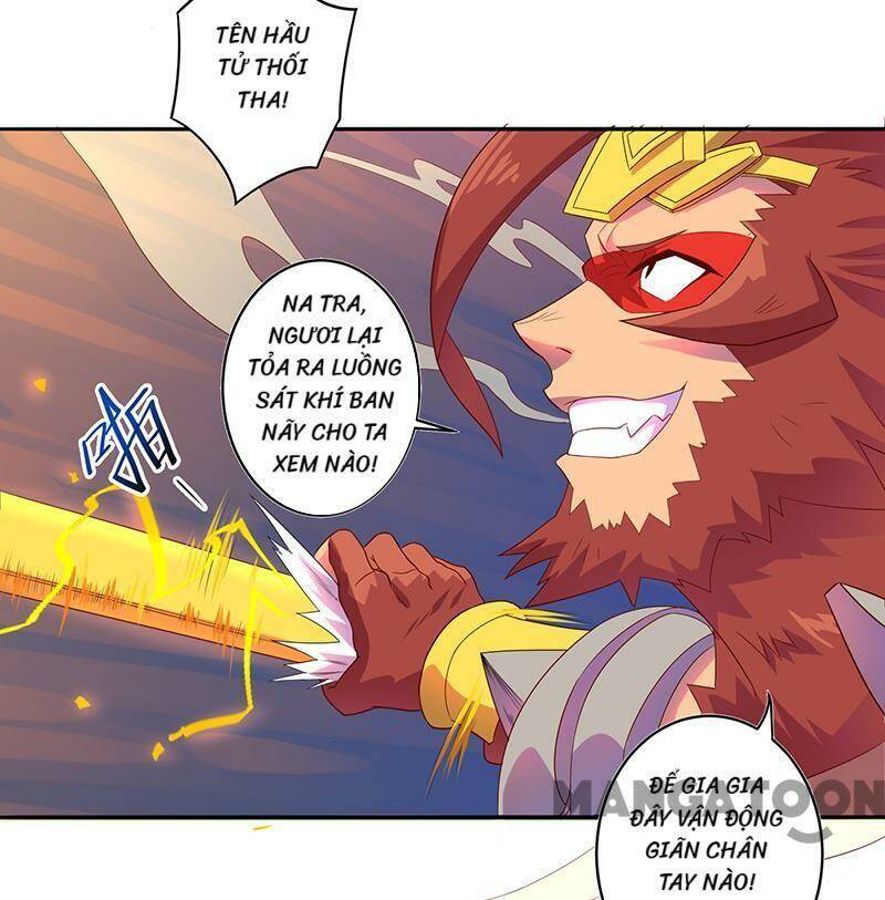 Đấu Chiến Thắng Phật: Chapter 50