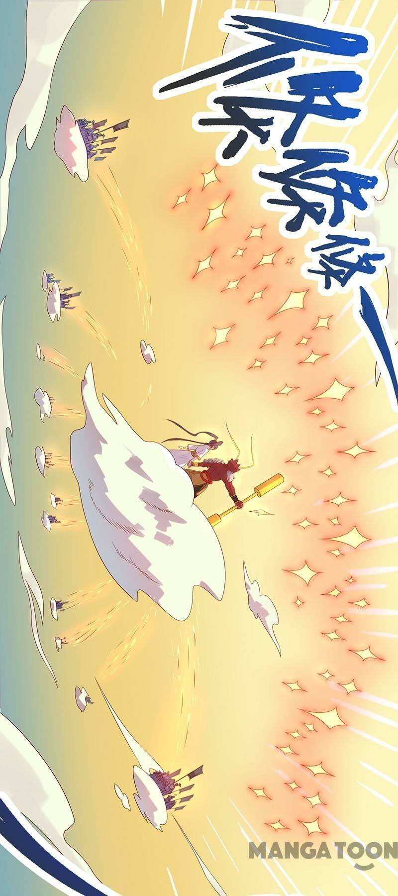 Đấu Chiến Thắng Phật: Chapter 50