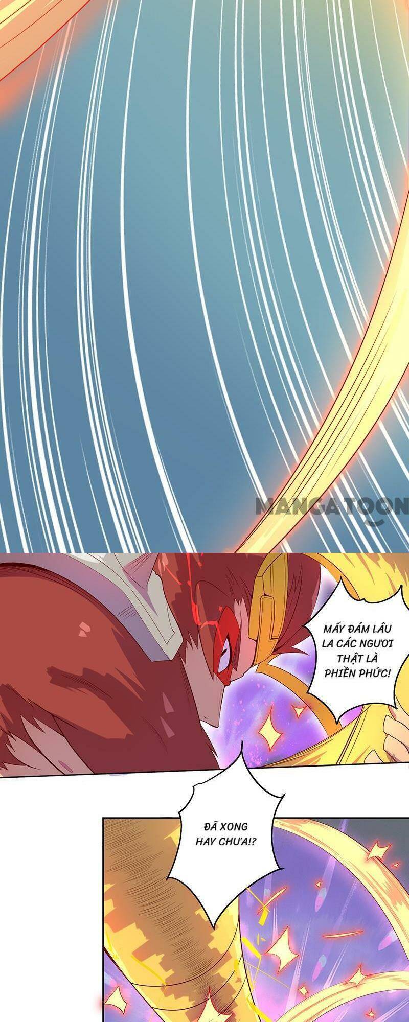 Đấu Chiến Thắng Phật: Chapter 50