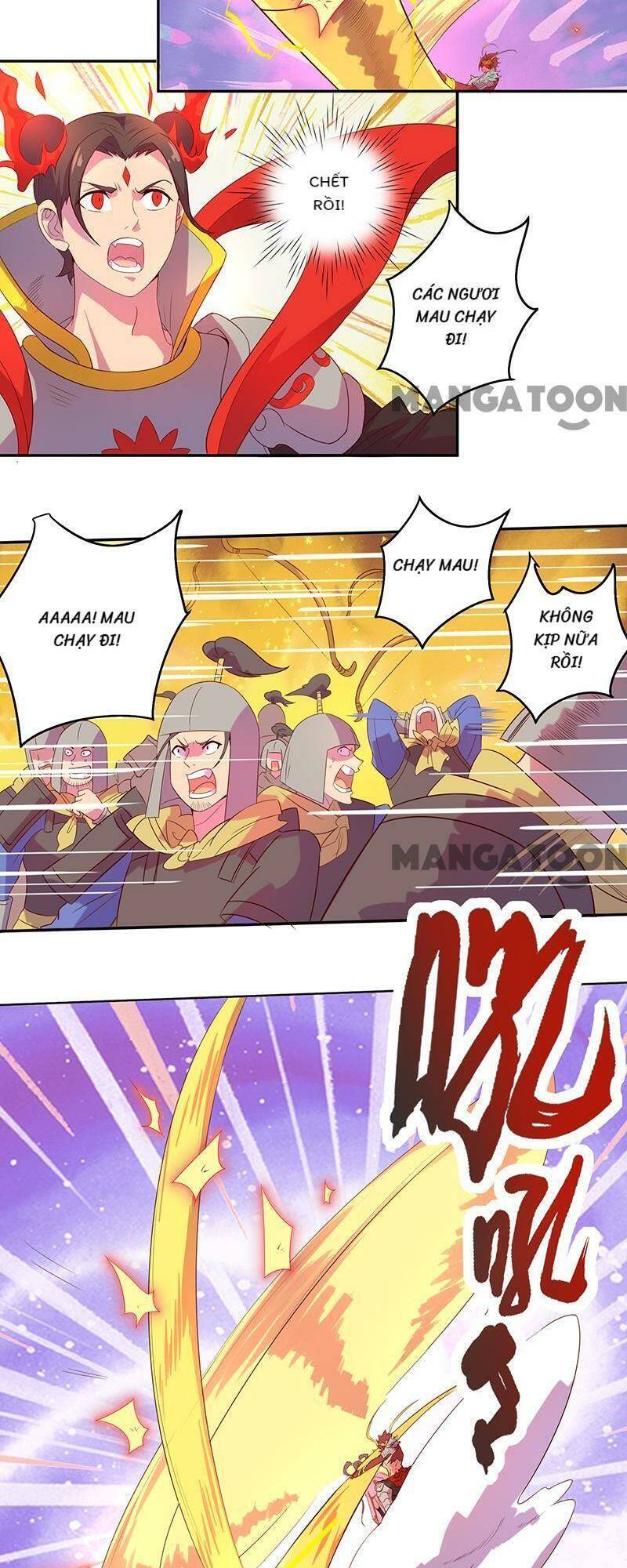 Đấu Chiến Thắng Phật: Chapter 50