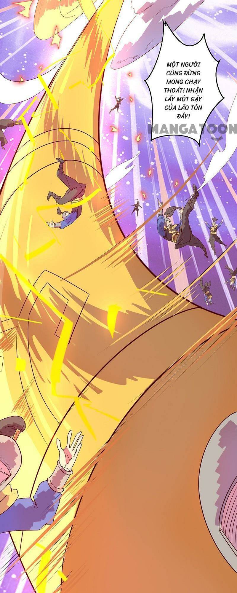 Đấu Chiến Thắng Phật: Chapter 50