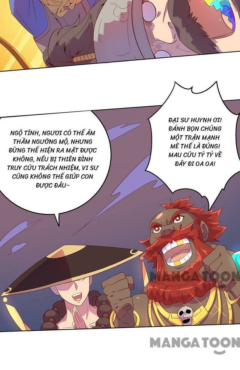 Đấu Chiến Thắng Phật: Chapter 50