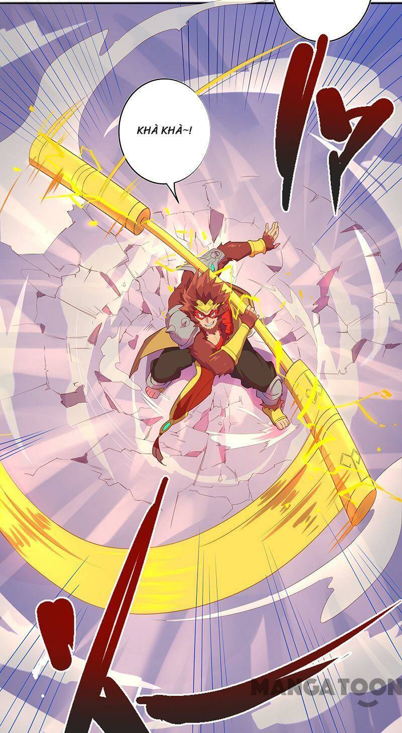 Đấu Chiến Thắng Phật: Chapter 50