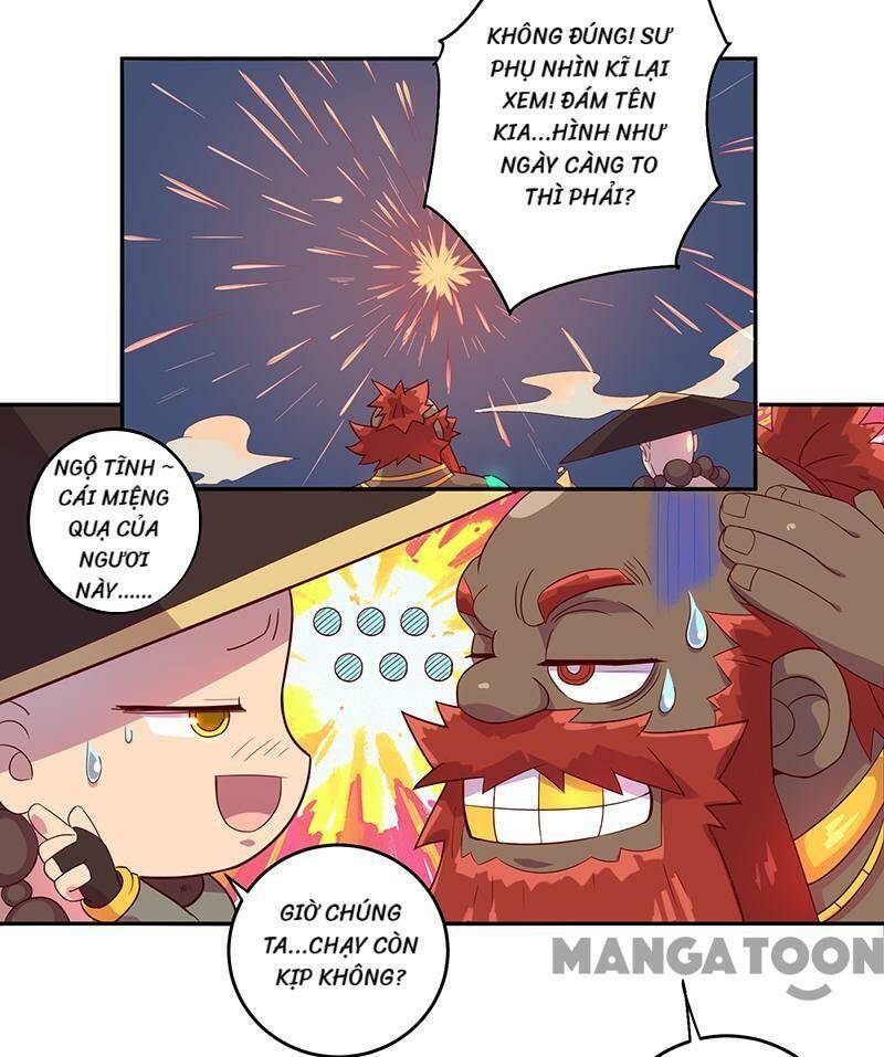Đấu Chiến Thắng Phật: Chapter 50