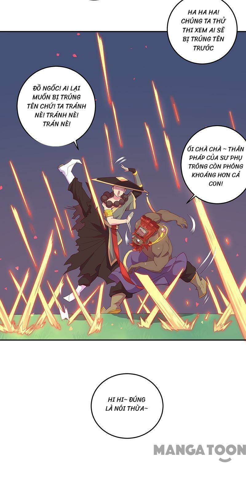 Đấu Chiến Thắng Phật: Chapter 50