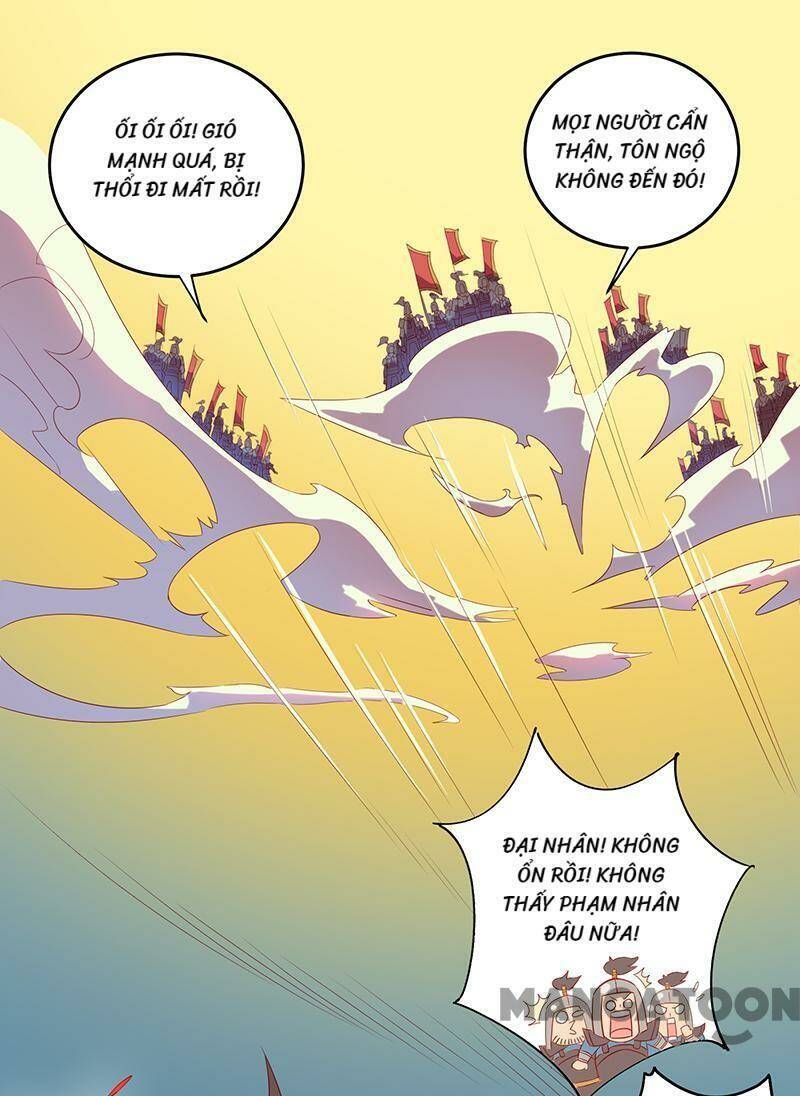 Đấu Chiến Thắng Phật: Chapter 50