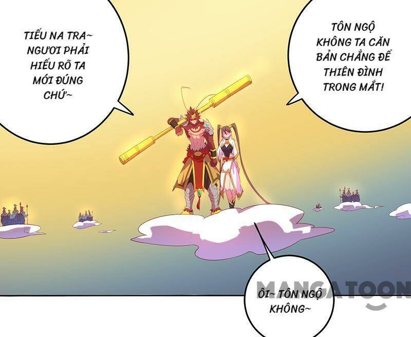 Đấu Chiến Thắng Phật: Chapter 50