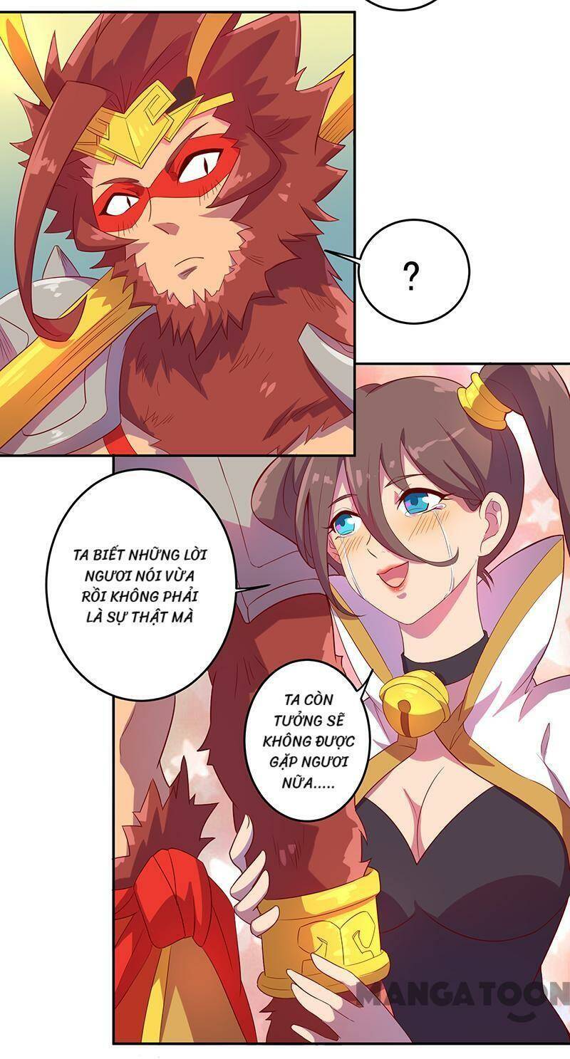 Đấu Chiến Thắng Phật: Chapter 50