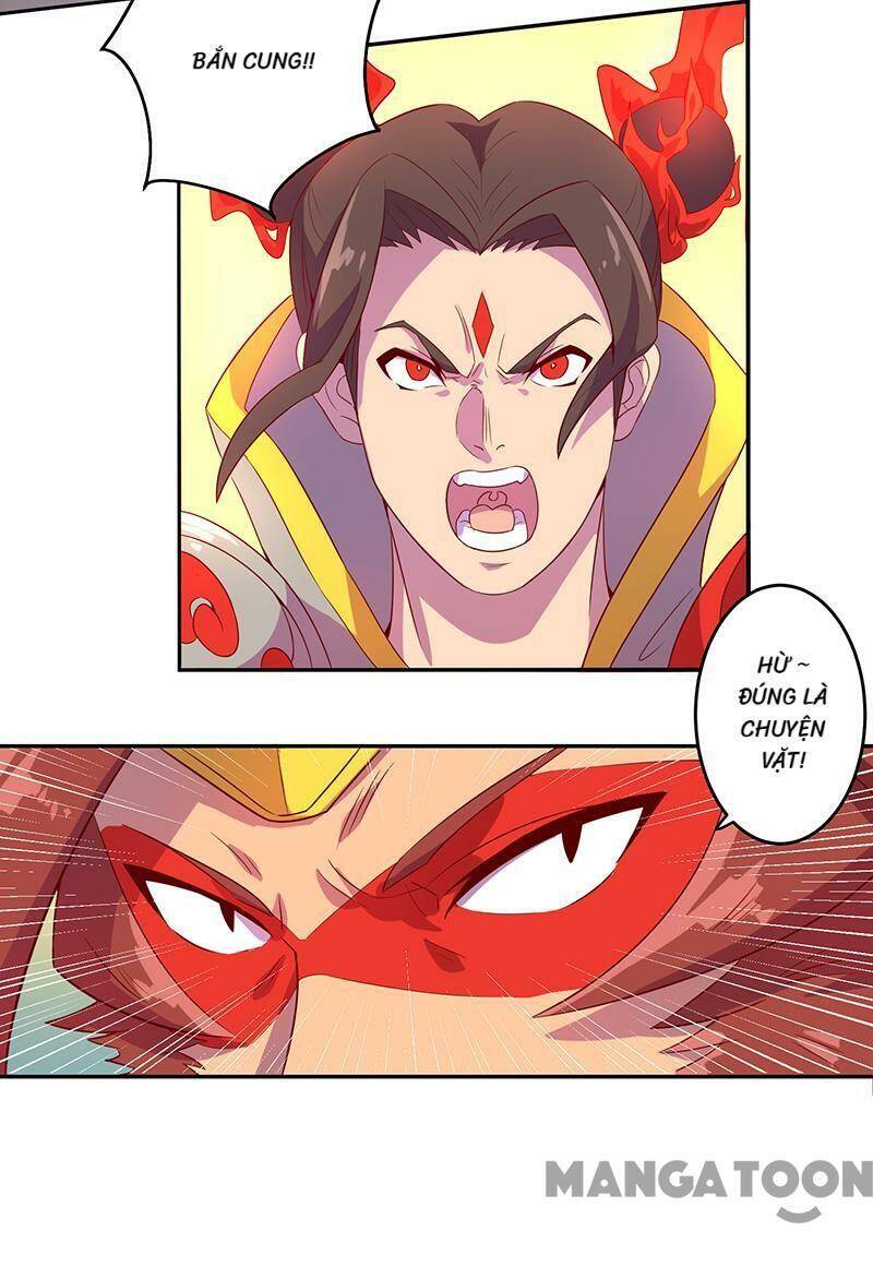 Đấu Chiến Thắng Phật: Chapter 50