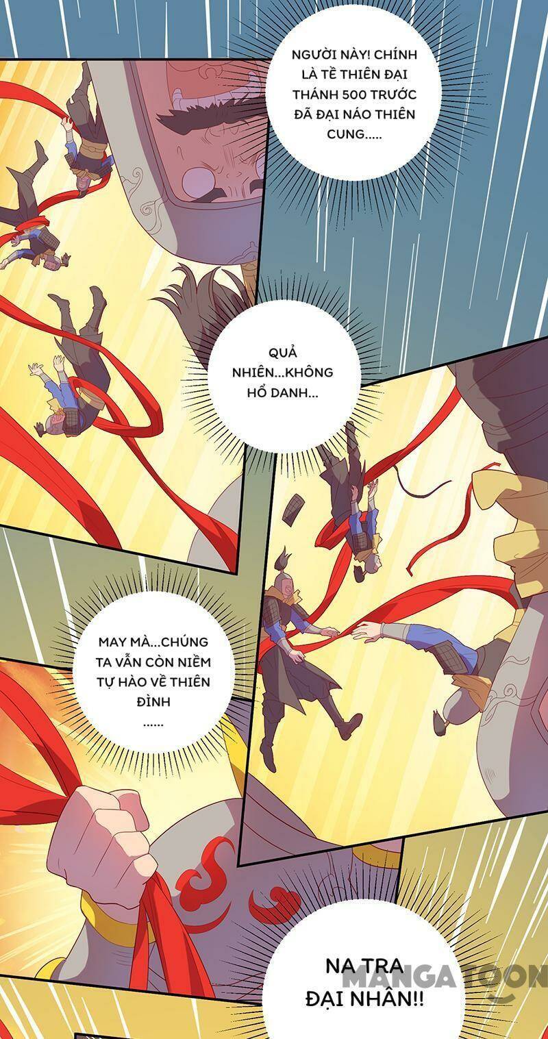 Đấu Chiến Thắng Phật: Chapter 51
