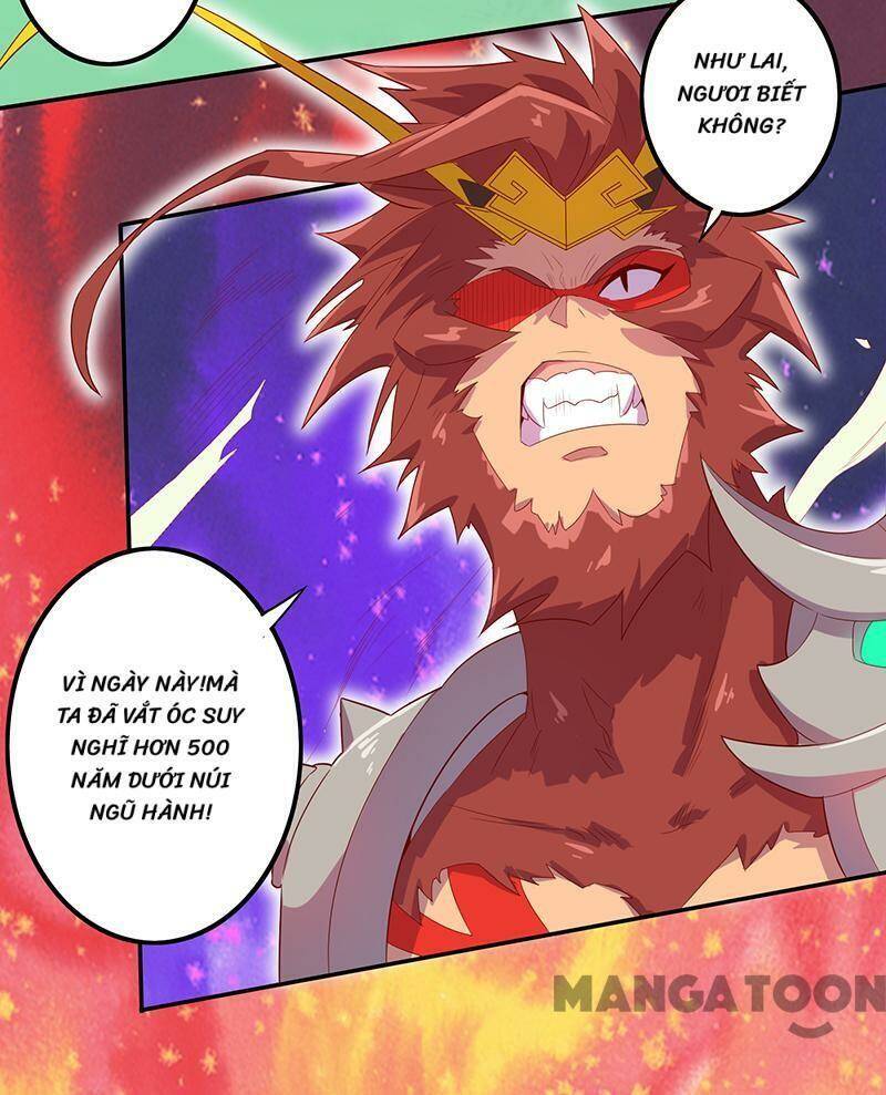 Đấu Chiến Thắng Phật: Chapter 51