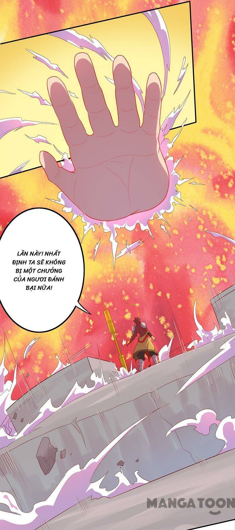 Đấu Chiến Thắng Phật: Chapter 51