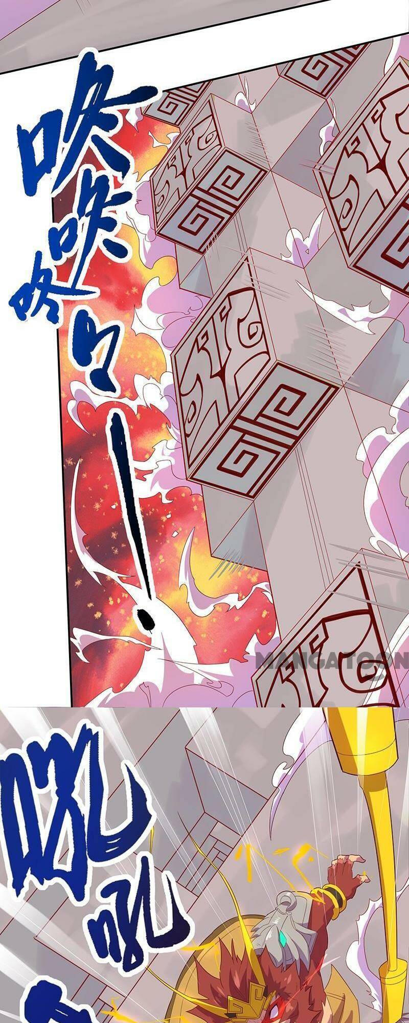 Đấu Chiến Thắng Phật: Chapter 51