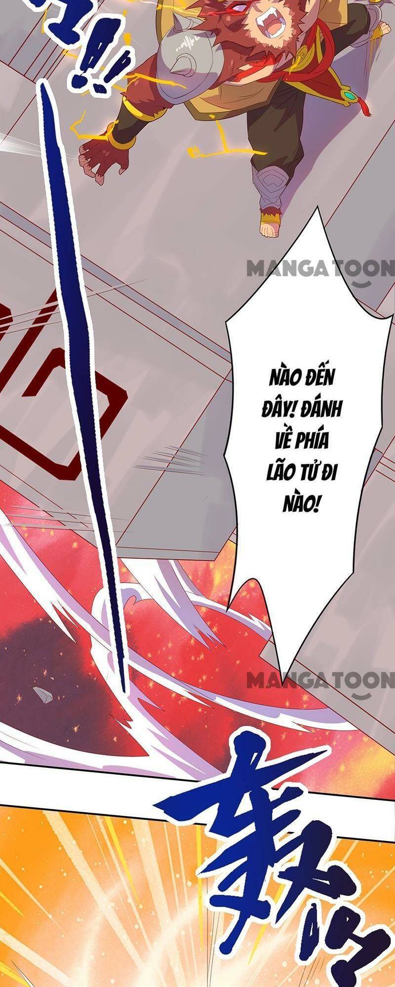 Đấu Chiến Thắng Phật: Chapter 51