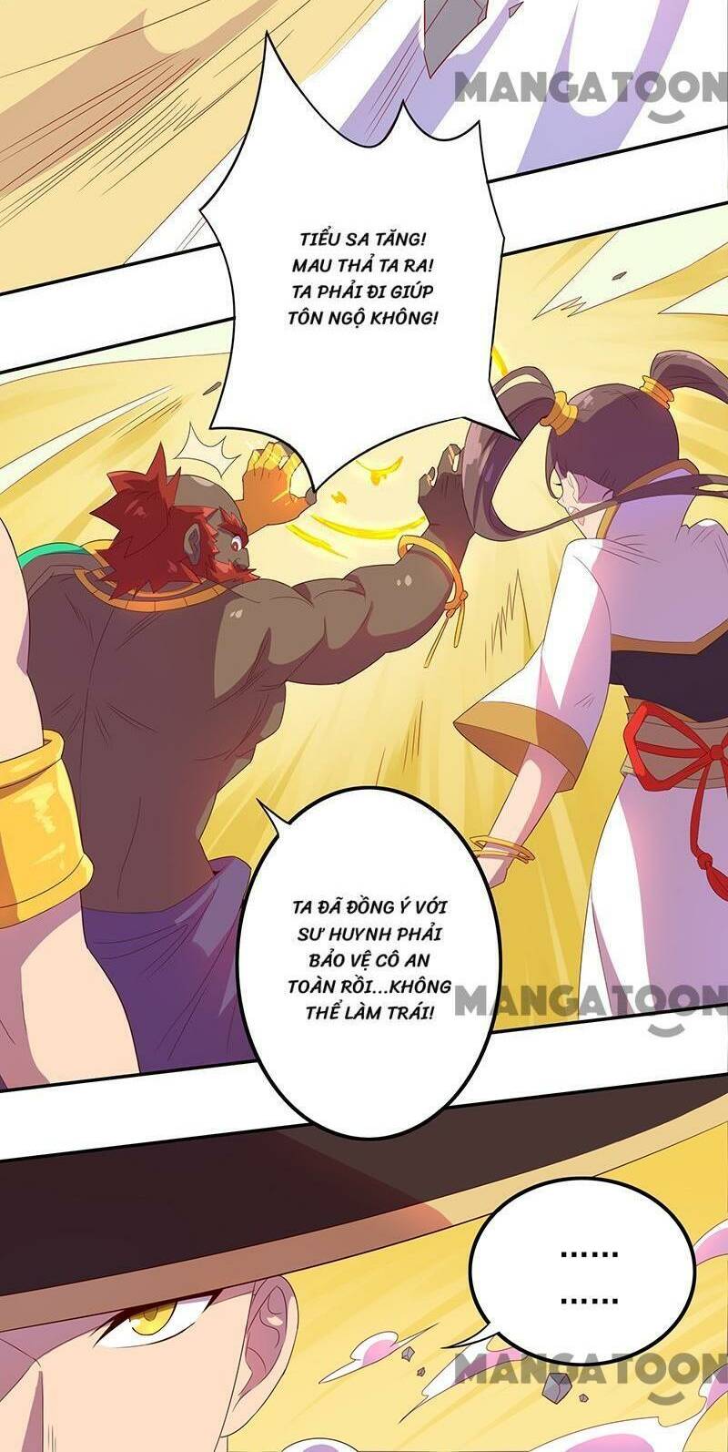 Đấu Chiến Thắng Phật: Chapter 51
