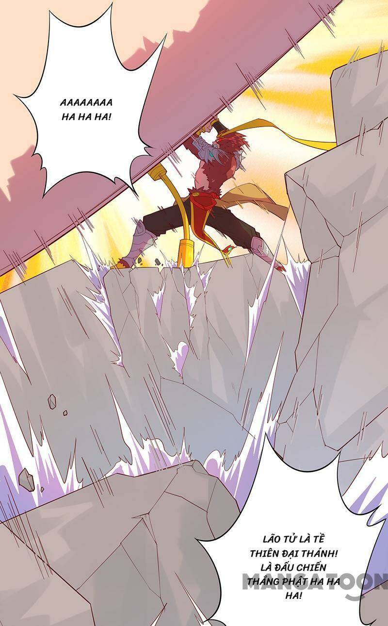 Đấu Chiến Thắng Phật: Chapter 51
