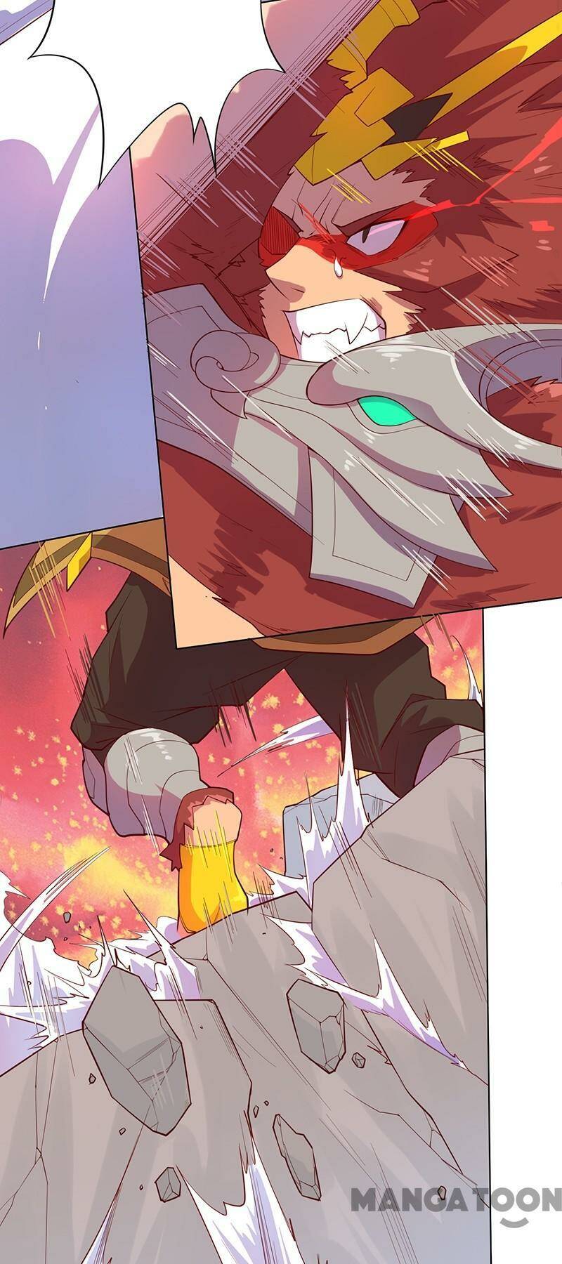 Đấu Chiến Thắng Phật: Chapter 51