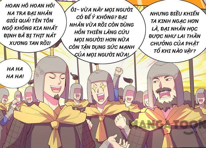 Đấu Chiến Thắng Phật: Chapter 51