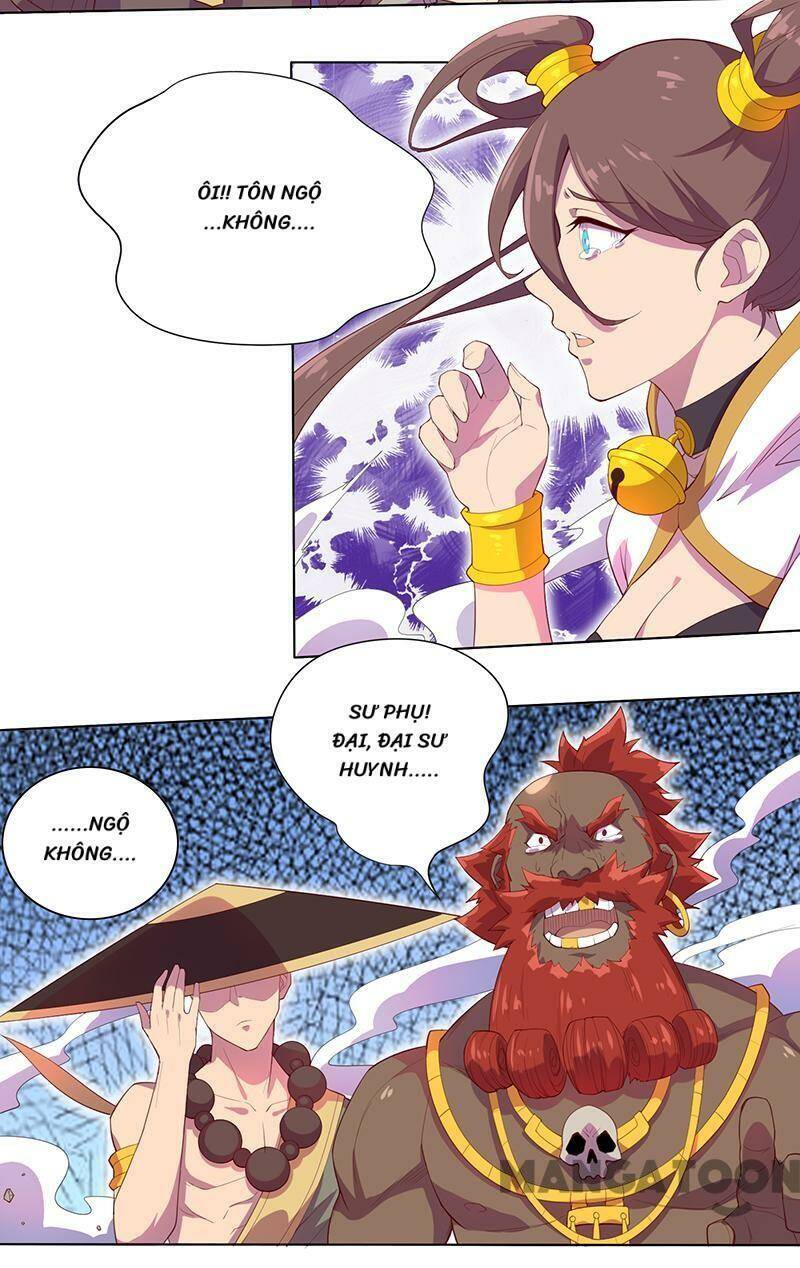 Đấu Chiến Thắng Phật: Chapter 51