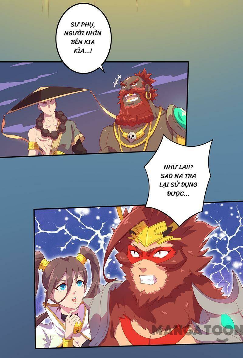Đấu Chiến Thắng Phật: Chapter 51