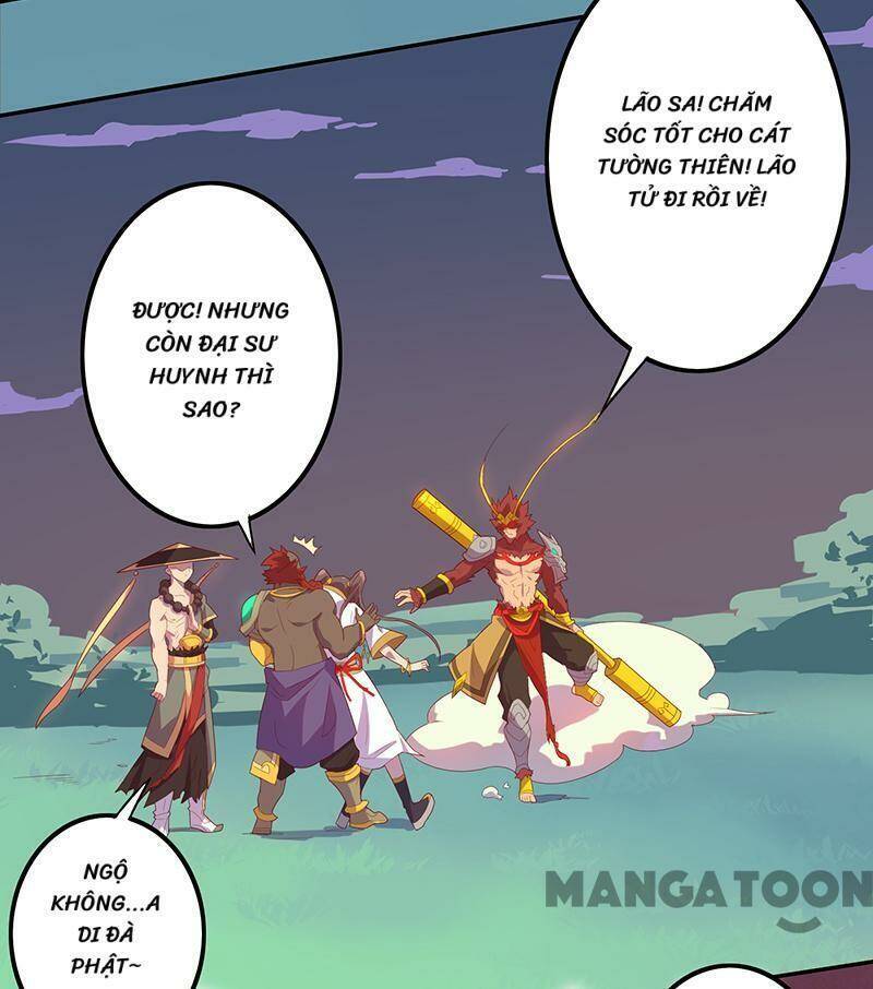 Đấu Chiến Thắng Phật: Chapter 51