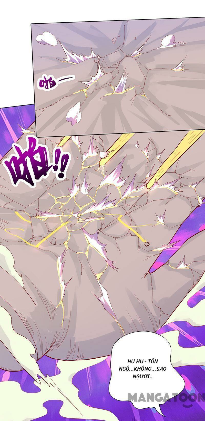 Đấu Chiến Thắng Phật: Chapter 52