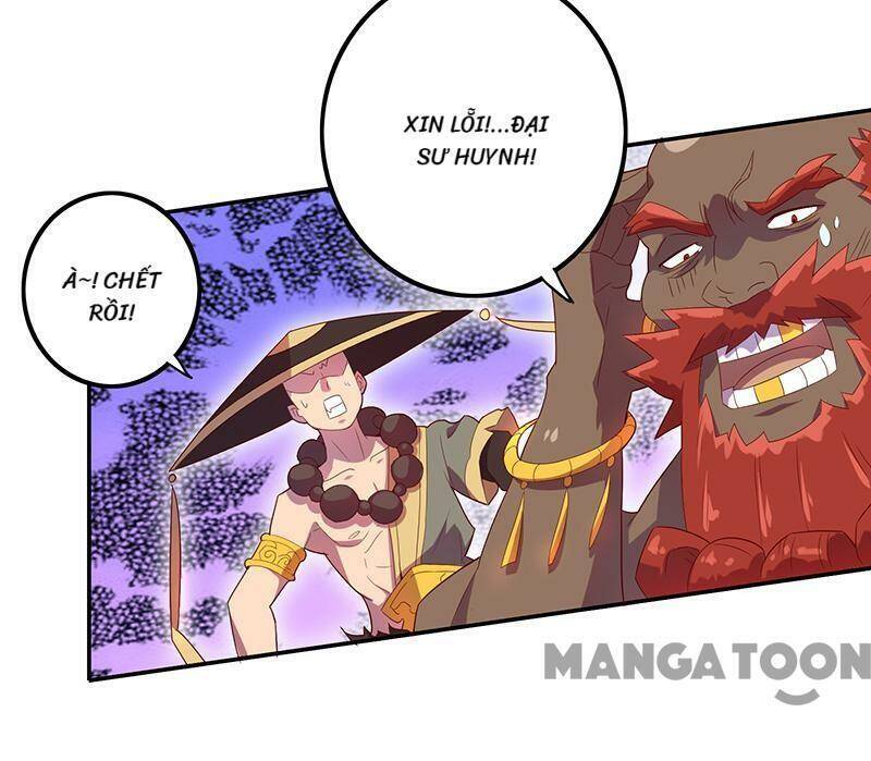 Đấu Chiến Thắng Phật: Chapter 52