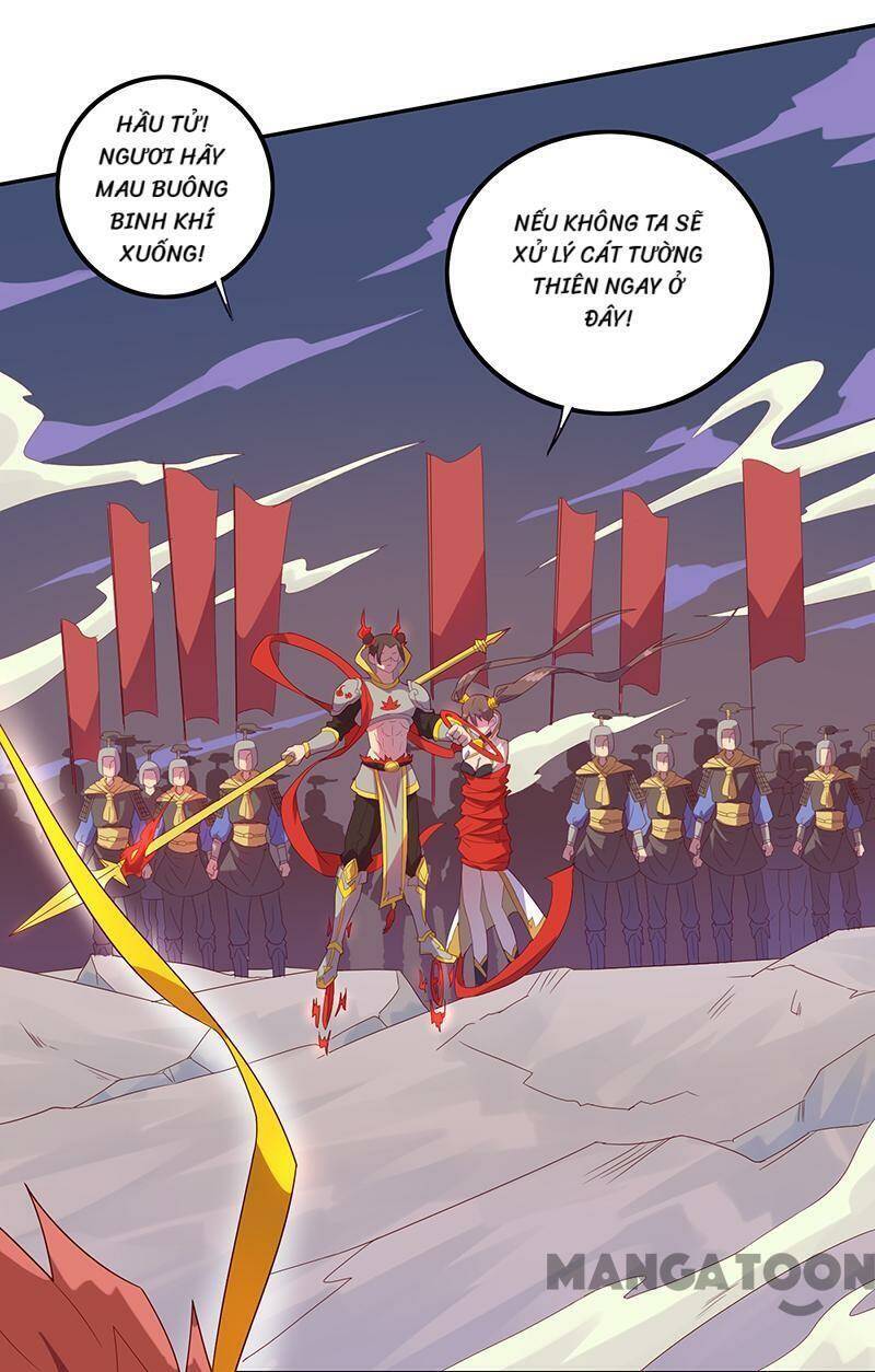 Đấu Chiến Thắng Phật: Chapter 52
