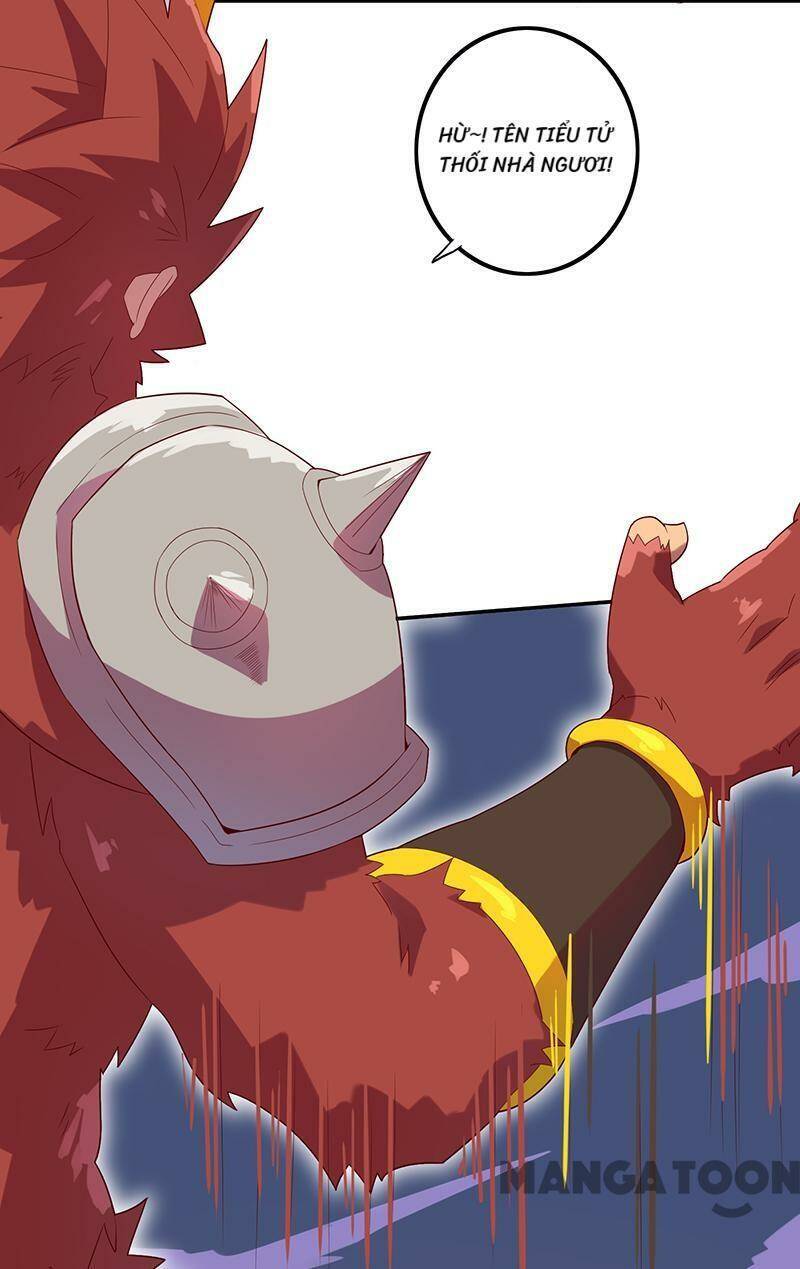 Đấu Chiến Thắng Phật: Chapter 52