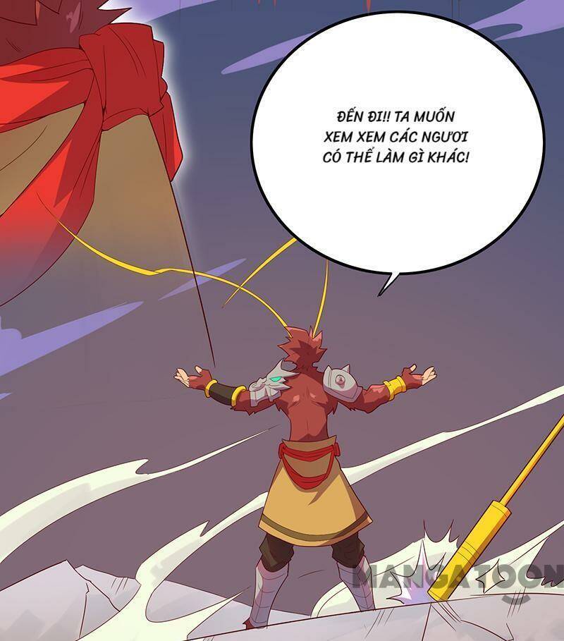 Đấu Chiến Thắng Phật: Chapter 52