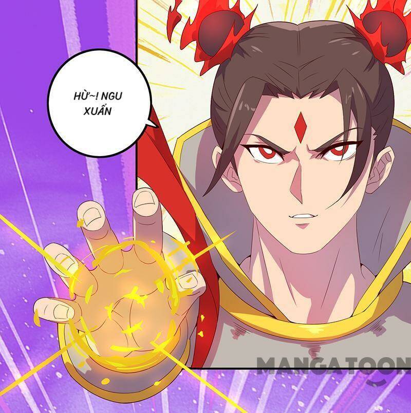 Đấu Chiến Thắng Phật: Chapter 52