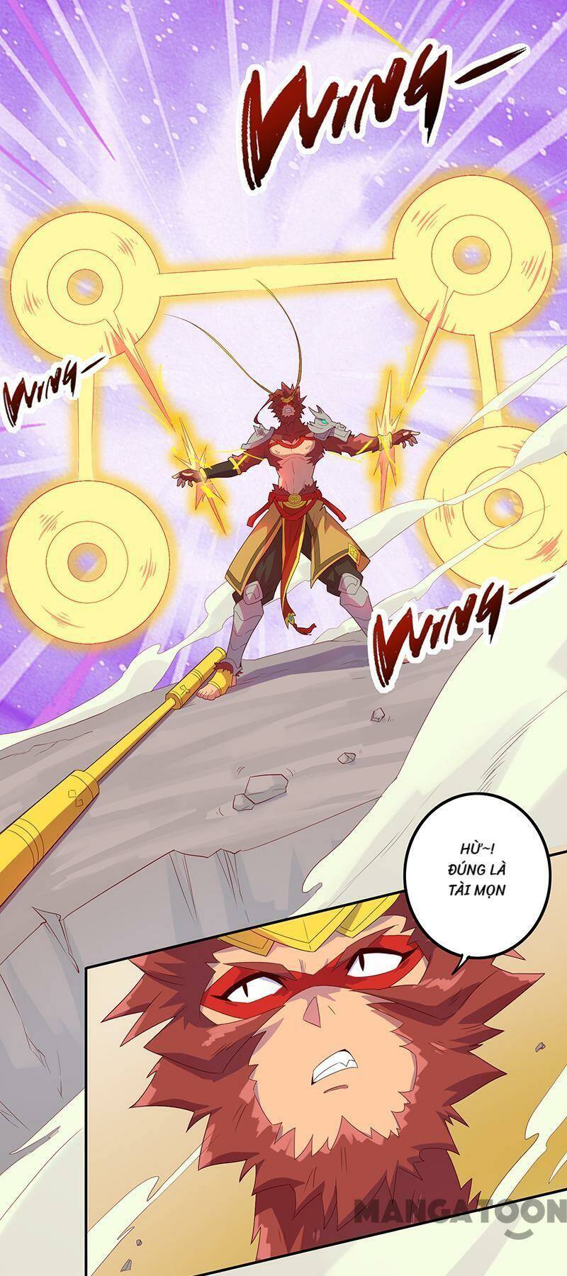 Đấu Chiến Thắng Phật: Chapter 52
