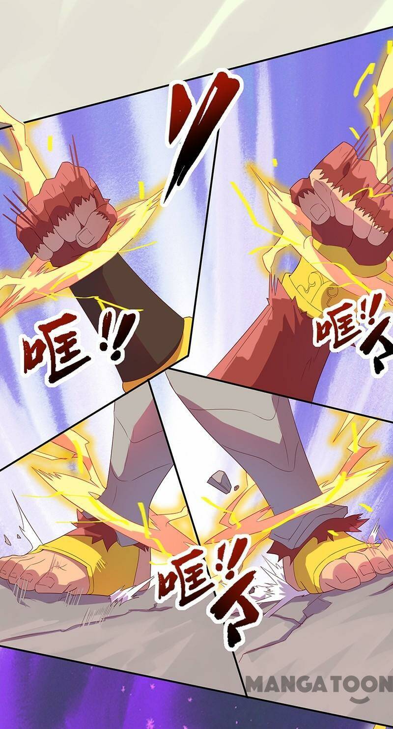 Đấu Chiến Thắng Phật: Chapter 52