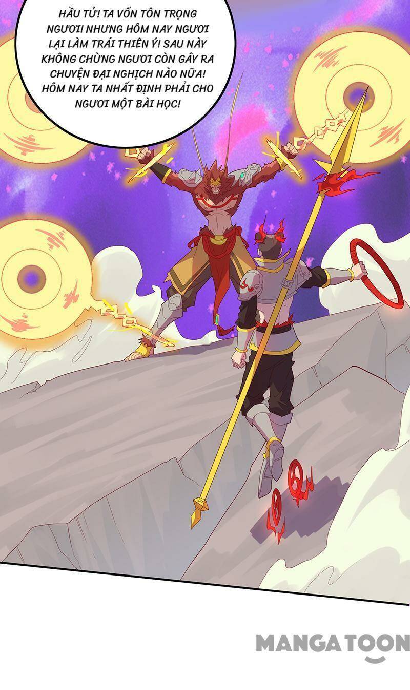 Đấu Chiến Thắng Phật: Chapter 52