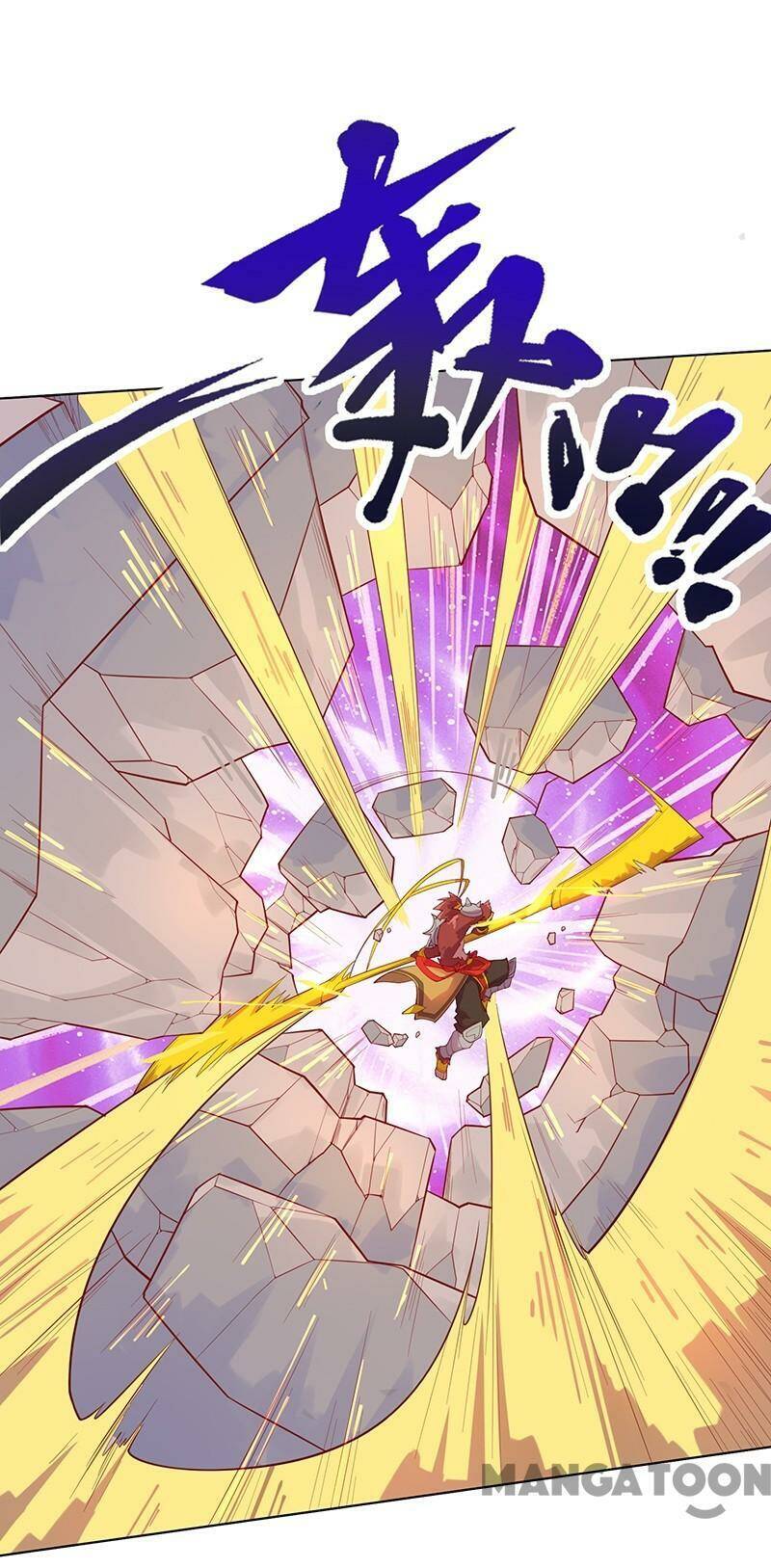 Đấu Chiến Thắng Phật: Chapter 52