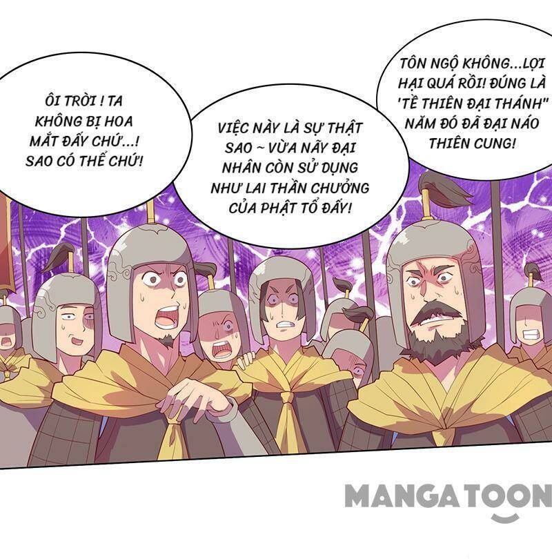 Đấu Chiến Thắng Phật: Chapter 52