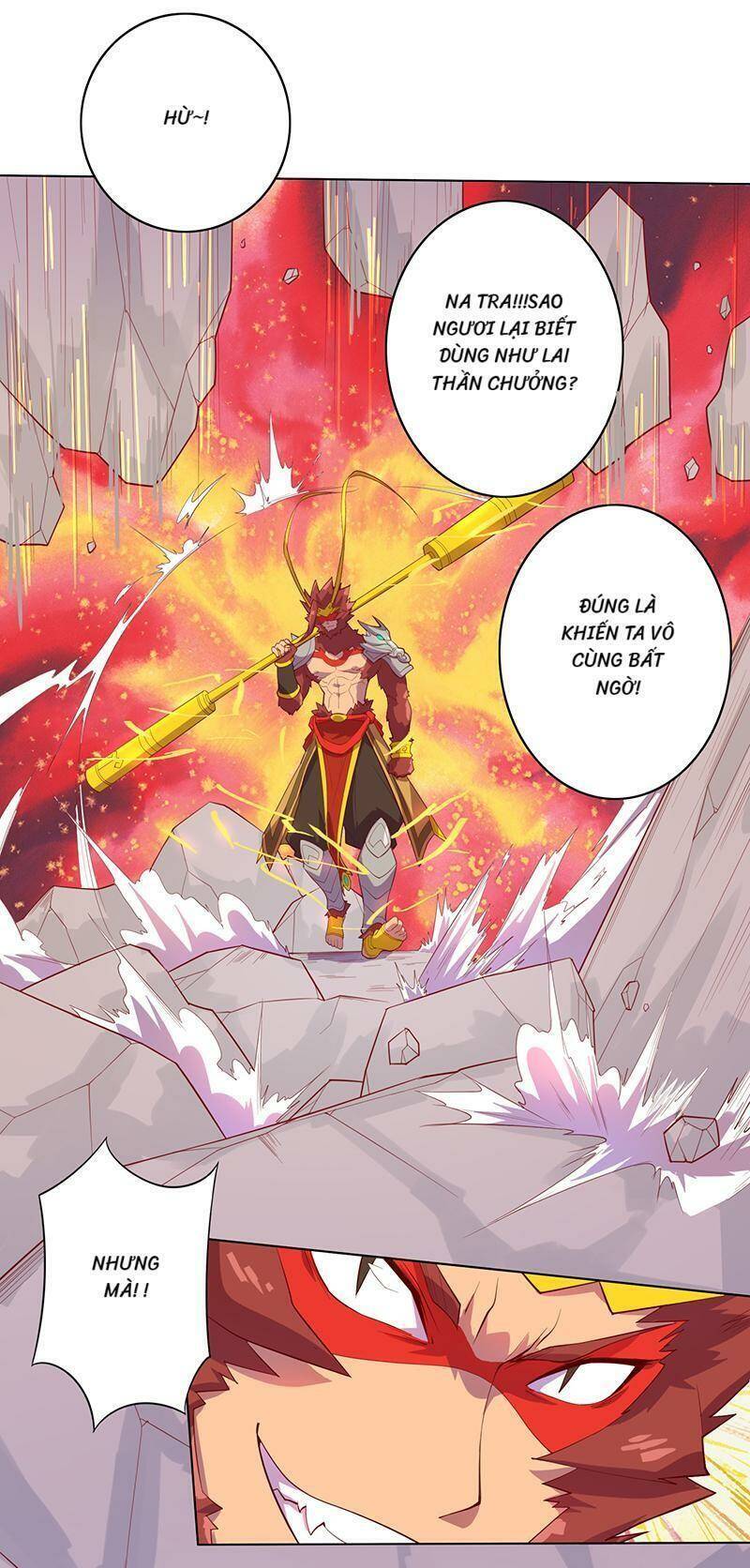 Đấu Chiến Thắng Phật: Chapter 52
